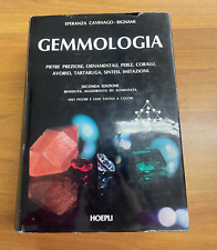GEMMOLOGIA, SPERANZA CAVENAGO
