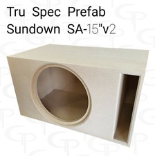 TRU SPEC Scatola Prefabbricata