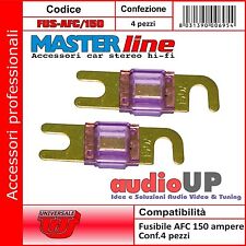 FUSIBILE AFC 150A LAMELLARE