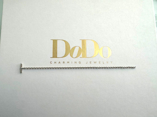 Bracciale argento sterling - argento,