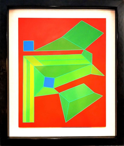 Achille perilli olio - perilli,