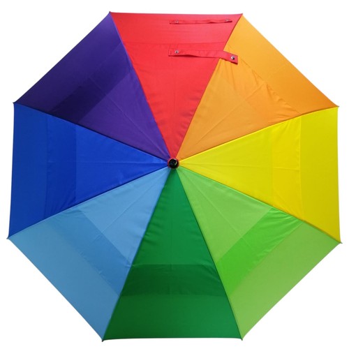 Ombrello golf arcobaleno - ombrello,