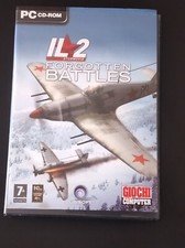 IL-2 Sturmovik: Forgotten battles - Pc
