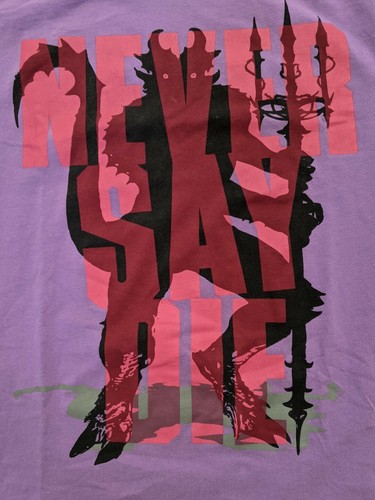 Shirt nike never - t-shirt, die