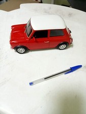 Bburago Mini Cooper scala 1/16