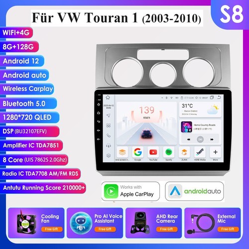 128g per touran - 8+128g,