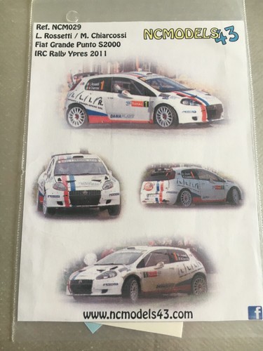 Decal models 43 - 1:43, nc