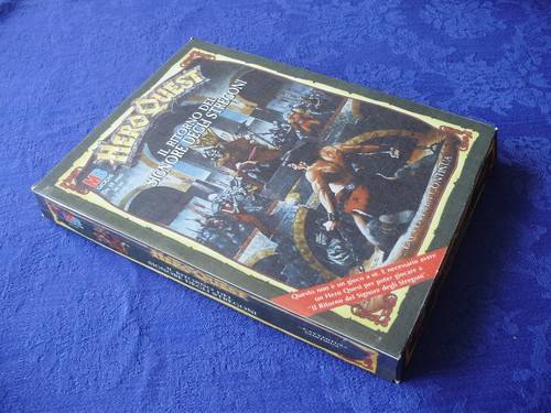 Heroquest espansione il - heroquest, "il