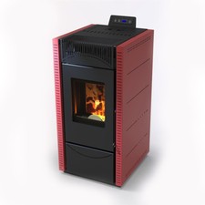 Stufa a pellet Cortina