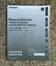 TOSHIBA MANUALE D'USO - TV AL