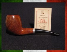 CASTELLO Collection kkk Carlo Scotti signature pipa pipe pfeife 