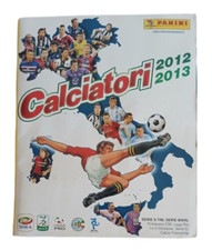 ALBUM CALCIATORI PANINI 2012-2013