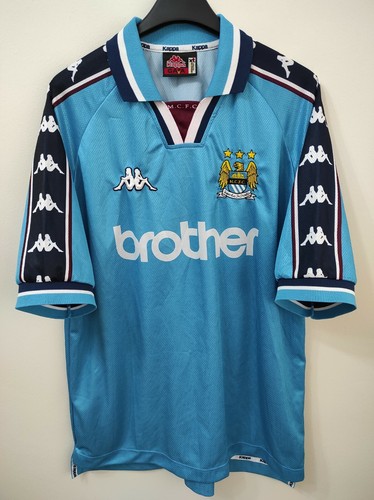 Manchester city 1997 1999 - manchester,