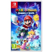 MARIO + RABBIDS SPARKS OF HOPE