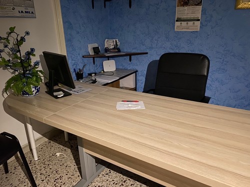 Scrivania ufficio - da,