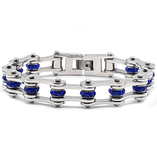 Bracciale unisex catena moto