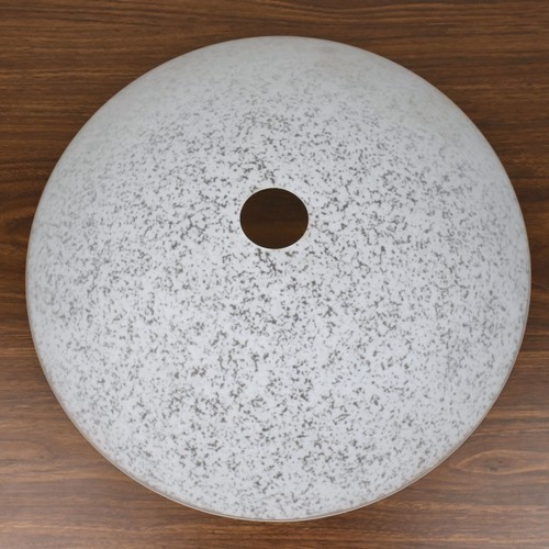 Nos white satin - nos, round