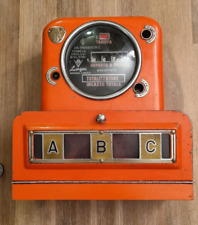 totalizzatore biliardo meccanico anni 60/70  distributore vintage BARABASCHI