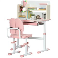Homcom banco scuola - banco,