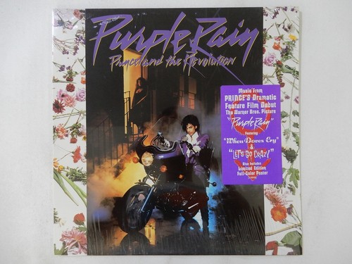 Prince and the revolution - and,