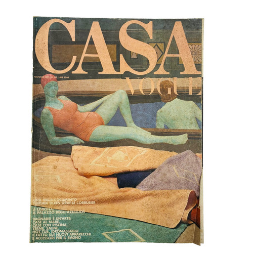 Casa vogue 119 1981 - vogue,