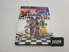 Kingdom Hearts 1.5 Remix PS3