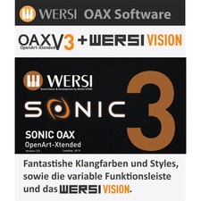 OAX Espansione Software V3.0