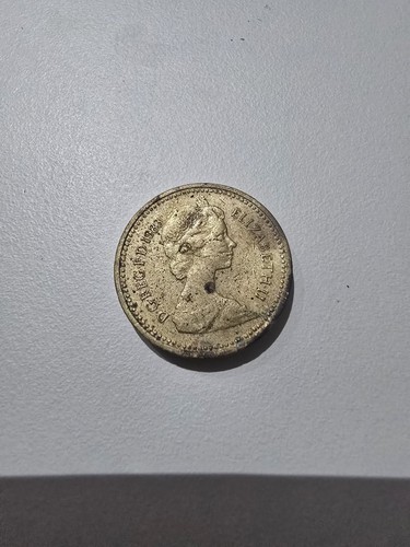 Antica moneta una sterlina - antica,
