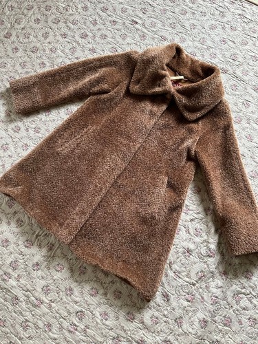 Cappotto shaggy maxmara studio - shaggy,