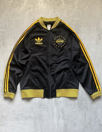 Giacca adidas originale lakers - giacca,