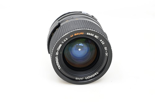 Tamron 17a 70mm 5 multi - 17a, 35-70mm