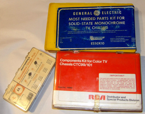 Kit semiconduttore - kit,