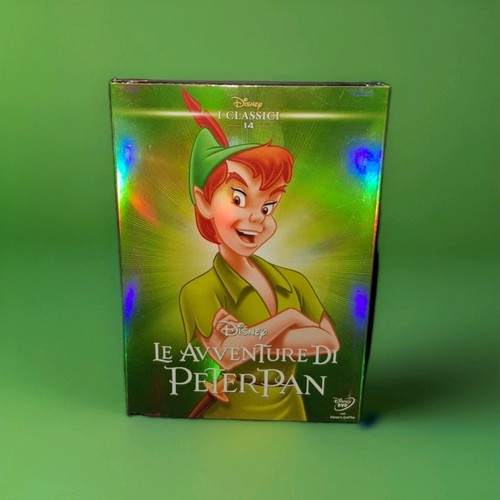 Dvd avventure peter pan - dvd, di