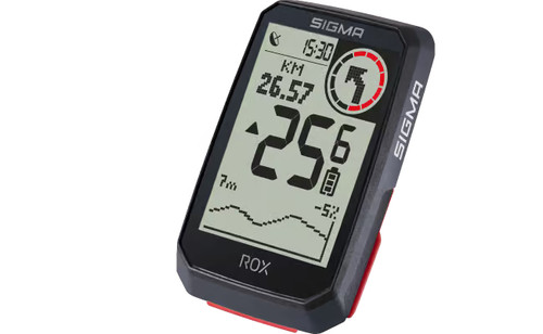 Sigma rox gps - sigma,