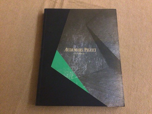 Catalogo audemars piguet - catalogo,