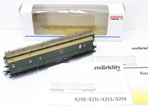 Märklin vagone merci 4229 - , h0
