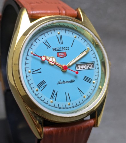 Orologio uomo vintage seiko - vintage, 5