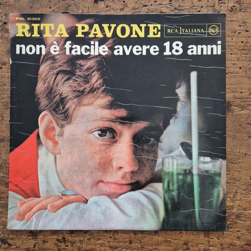 Rita pavone non è - pavone,