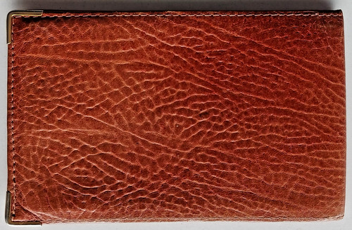 Portassegni vintage pelle - vintage,