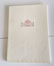 Watches Catalog Omega Catalogo