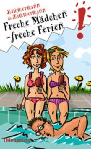 Freche mädchen - mädchen,