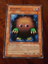  Card YuGiOh! Kuriboh  Edition