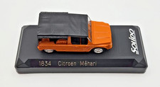 Solido 1834 citroen mehari - 1834,