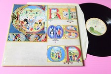 KING CRIMSON LP LIZARD ITALY