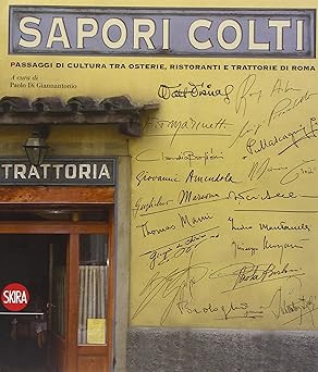Sapori colti passaggi di - sapori, colti.