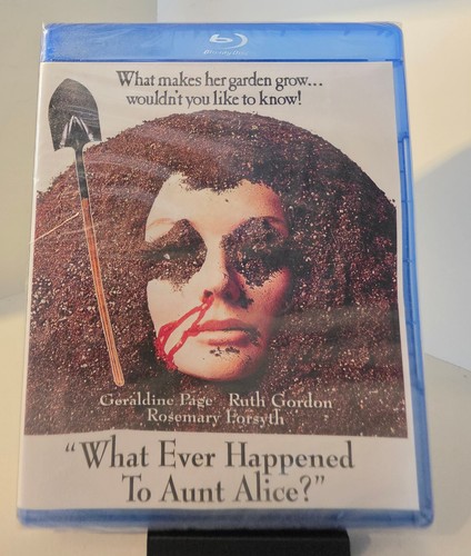 What ever happened aunt - what, to