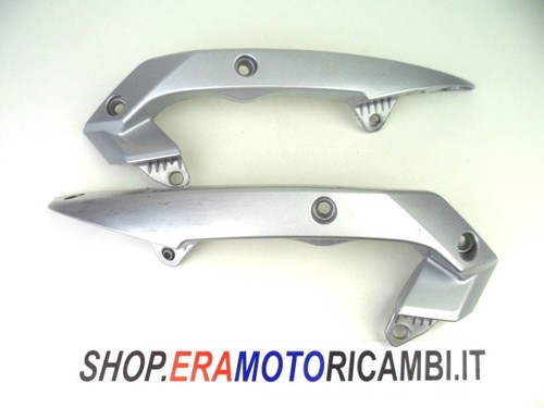 Coppia cover serbatoio - cover,