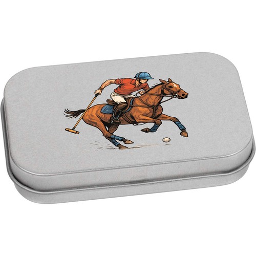 Polo game scatola latta - 'polo, game'