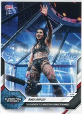2026 Topps Now WWE Wrestling