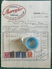 Rara Fattura Torrone